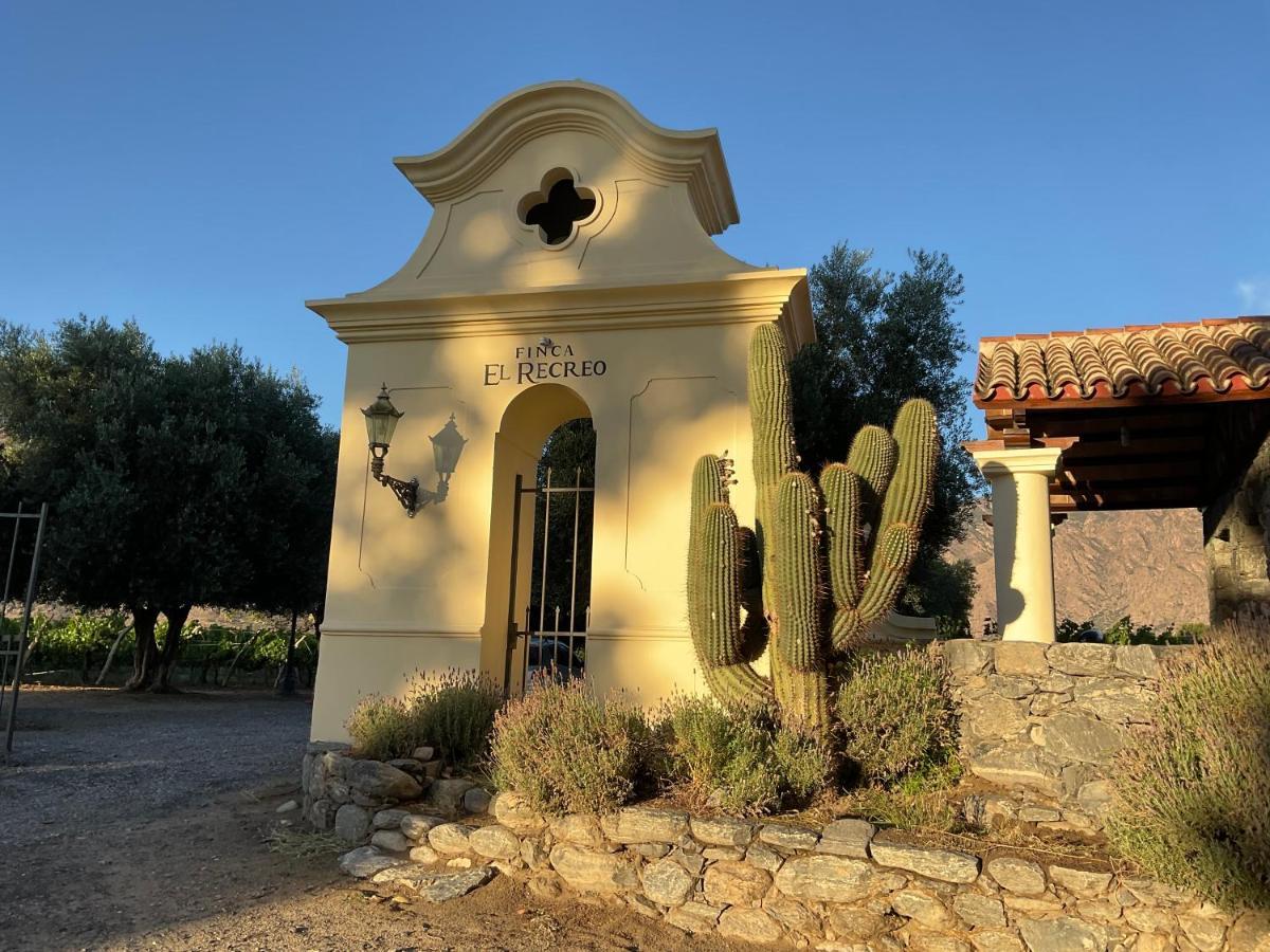 Finca El Recreo Кафаяте Екстер'єр фото