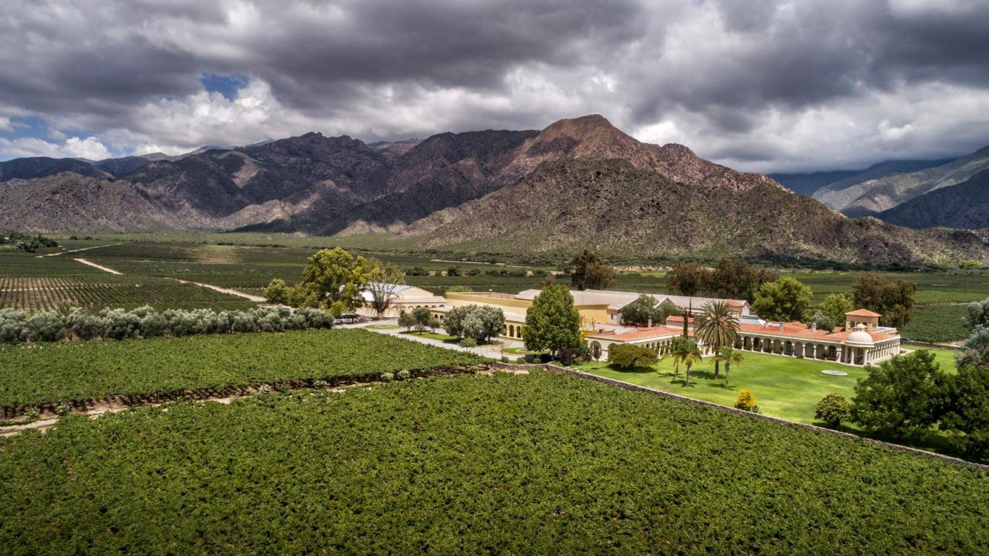 Finca El Recreo Кафаяте Екстер'єр фото
