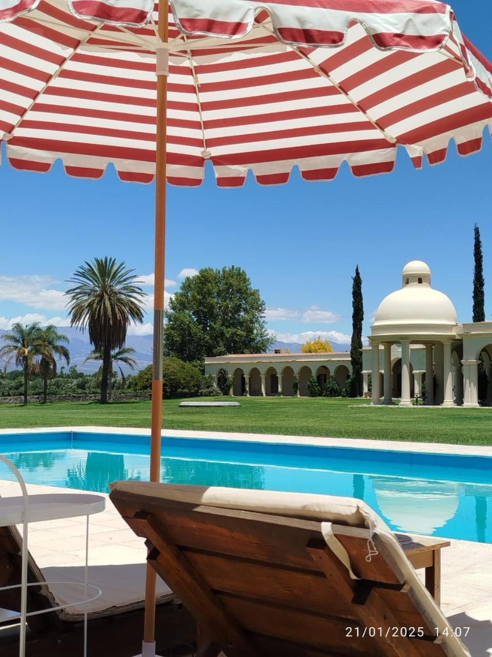 Finca El Recreo Кафаяте Екстер'єр фото