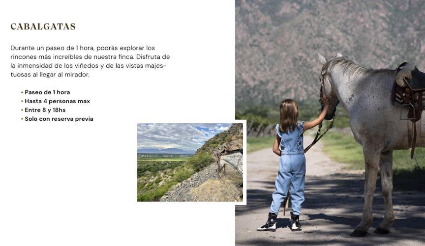 Finca El Recreo Кафаяте Екстер'єр фото