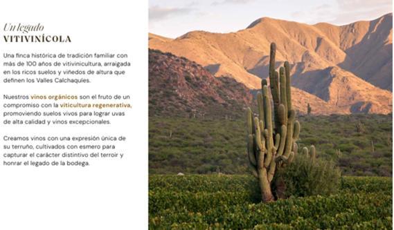 Finca El Recreo Кафаяте Екстер'єр фото