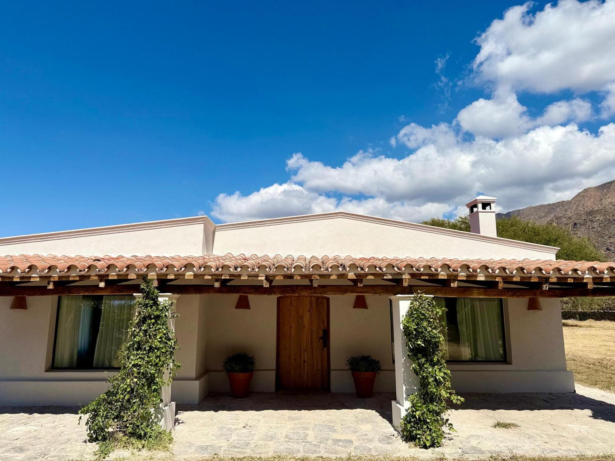 Finca El Recreo Кафаяте Екстер'єр фото